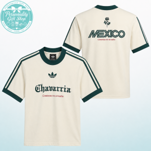 NAMJOON BTS x Mexico Adidas Chavarria Jersey Shirt World Cup 2026 Tee 4 NAMJOON BTS x Mexico Adidas Chavarria Jersey Shirt World Cup 2026 Tee